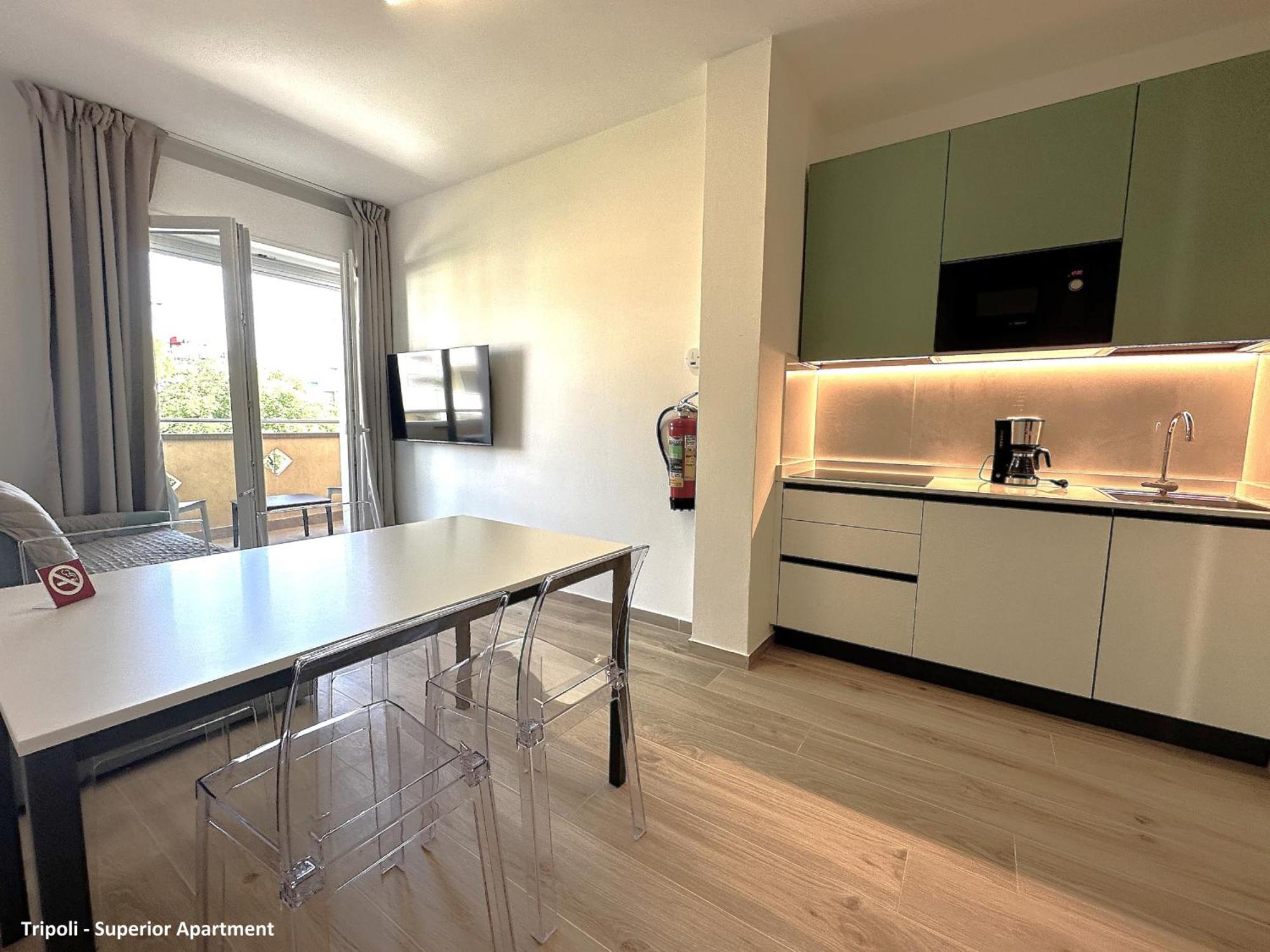 Villa Tripoli Bibione Exteriér fotografie