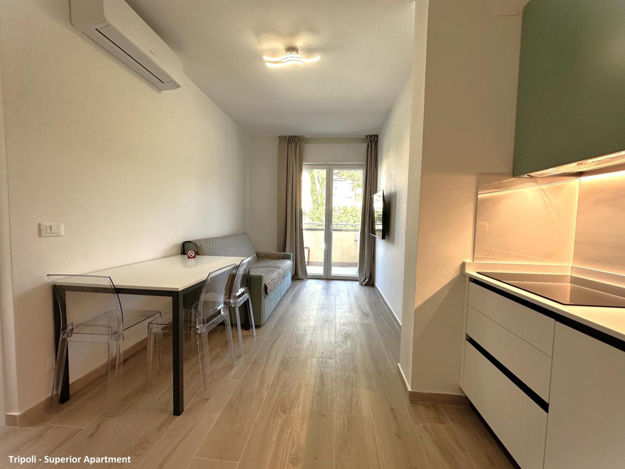 Villa Tripoli Bibione Exteriér fotografie