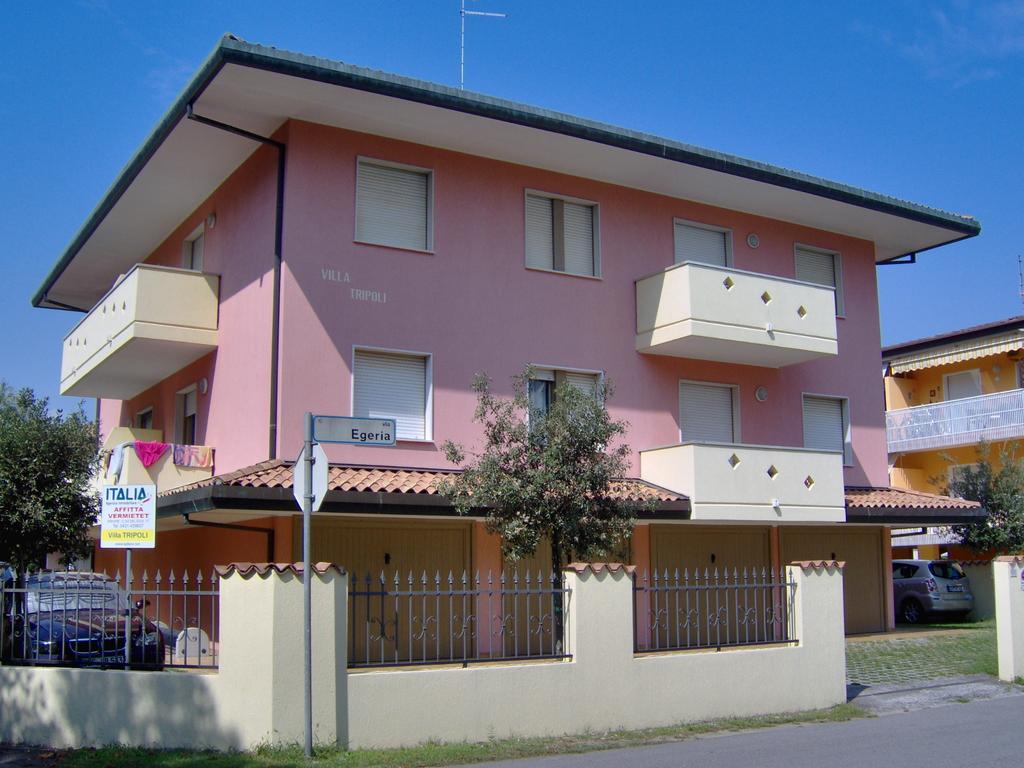 Villa Tripoli Bibione Pokoj fotografie
