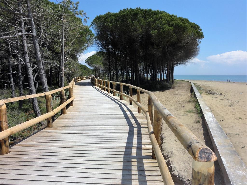 Villa Tripoli Bibione Exteriér fotografie